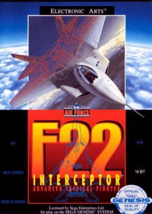 F-22 Interceptor (Beta)